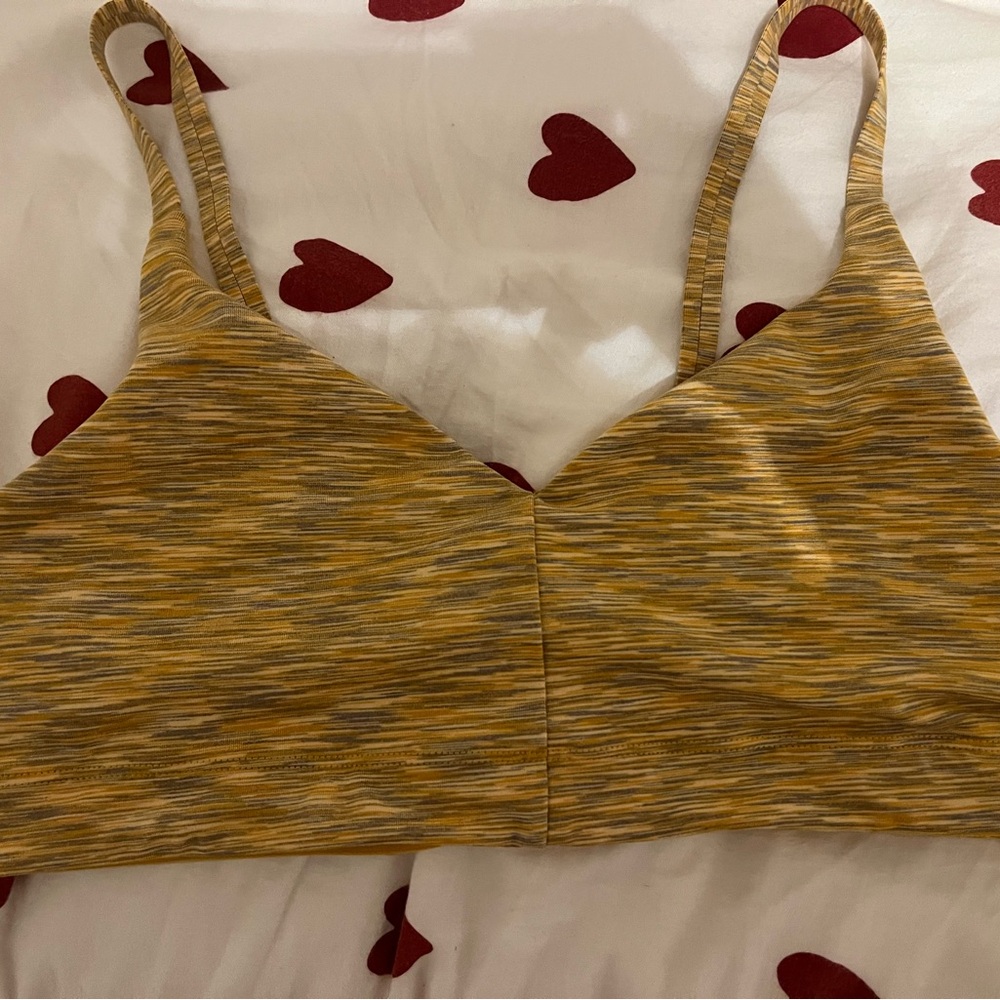 Outdoor Voices Flow Bralette Sports Bra